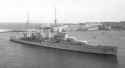HMS Exeter Malta