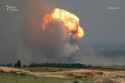 i wonder who could be behind this explosion