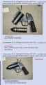 Remnant pistols
