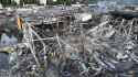 Kremenchuk shopping mall attack