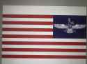 Faravahar USA Flag Reversed Option 1