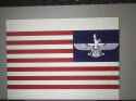 Faravahar USA Flag Reversed Option 2