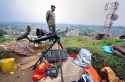 M23_soldier_Bunagana_Hill