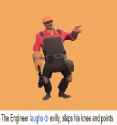 engineer laugh