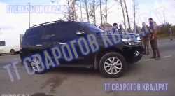 ахмат блокпост