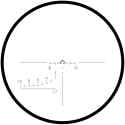 PSO-1 &amp; horseshoe Reticle Combination