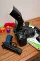 Canon 7D with Tamron 28-75 SP and Canon 580EX