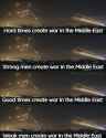 war in the middle east