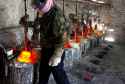 Lanthanum smelting in China