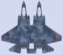 F-35Z Doppelrumpf in Erusean colors