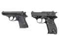 Walther p38k vs PPK size