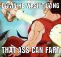 ass blasted