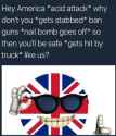 britain is safer
