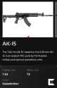 KC AK15