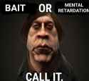 Bait or Retardation