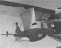 BGM-34A_RPV_armed_with_Maverick_missile_on_wing_pylon_of_DC130E