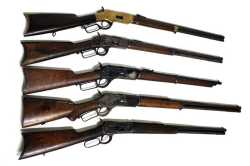 Winchester-rifles