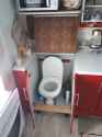 russian toilet