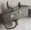 Springfield M1871 Receiver Markings