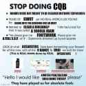 CQB facts