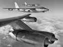 B-47 flight