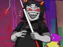 terezi laughing at you