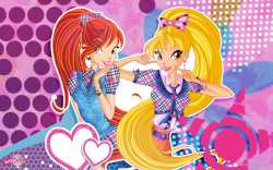 winx club school uniform