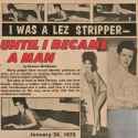 I WAS A LEZ STRIPPER - UNTIL I BECAME A MAN (1)