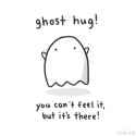 ghost hug