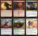 cards I mention