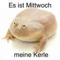 mittwoch