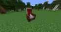 minecraft death chair
