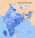 indiasexratio