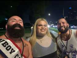 homosexuals with a homosexual transexual