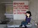 alone