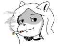 glegle_smug