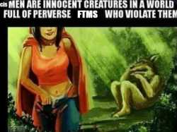 men are innocent creatures