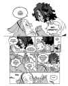 I really need to see the sandman from that other comic that was introduced this thread