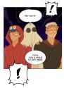 A sailor, Elmo, and the scariest ghoul of all a southeastern american