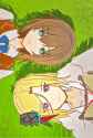 aoi_erika, minase_ichigo (heaven_burns_red) drawn by ming_tian_qu_hai_bian_ba - 9525a3819e07419bcfa866b8f3b44e37