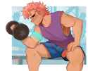 gotta get my pump on if you know what i mean