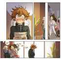 can&#039;t believe they would confirm tsundere shota is straight during pride