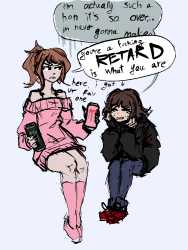 retard