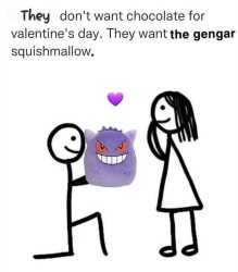 gengar plushie need