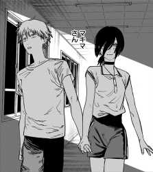Denji &amp; Reze