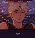 tsundere twink brain being rewired in real time
