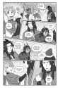 Where is my boyfri-, I mean guard Marcos