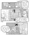 this comic is now old man yaoi