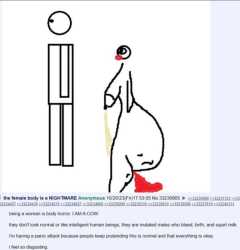 pooner art makes me dysphoric