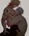 __phainon_and_mydei_honkai_and_1_more_drawn_by_donlemefo__e0390377da2eaedb789a37929efb2859
